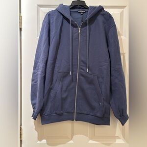 FOR LOVE & LEMONS women’s Full Zip Up Hoodie